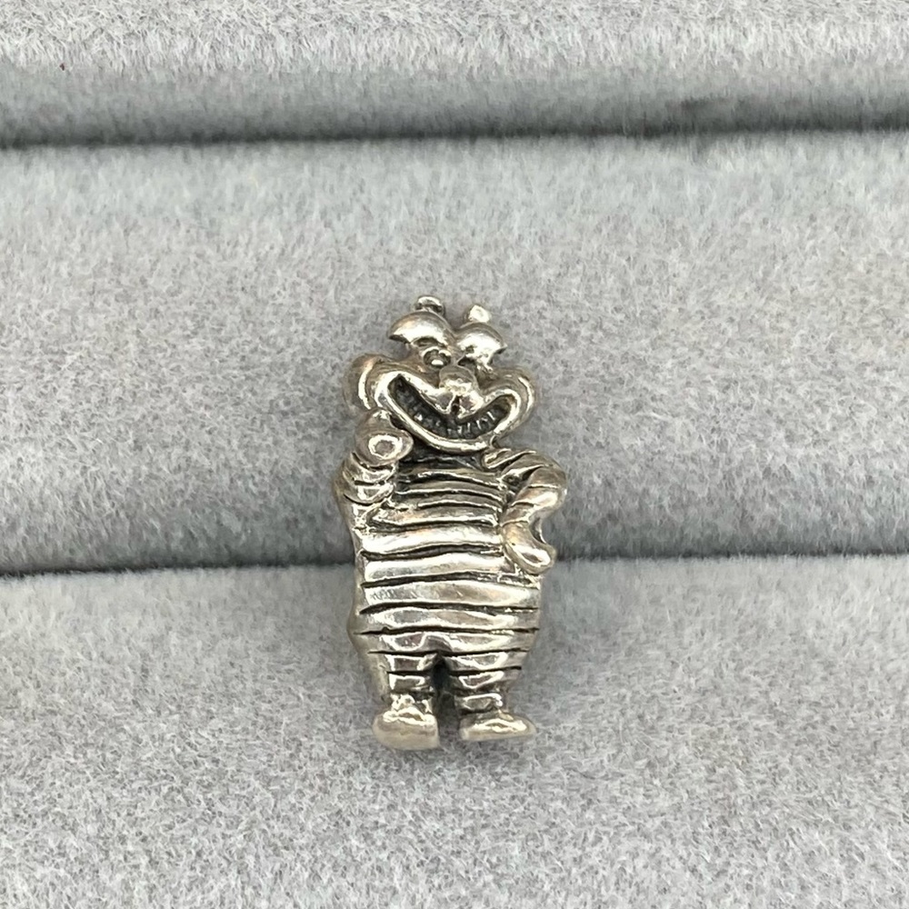Chamilia Cheshire Cat Disney Bead 😸